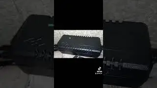 Портативная зарядная станция. Заряд, разряд.