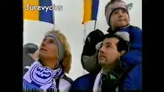 LaDORNA, branza topita (reclama, decembrie 2002)
