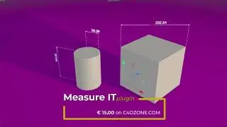 The MeasureIt Plugin