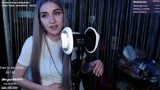 Asmr_kotya's stomach growling