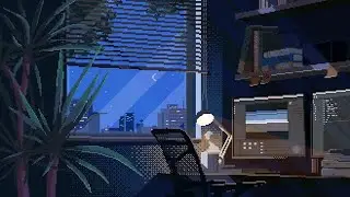 Coding Lofi Music - Live /relaxing