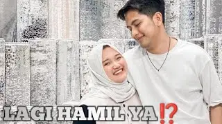 Saat Ditanya Lagi Hamil ??? Begini Jawaban Pasangan Bilyas Nabila Lida dan Ilyas Bachtiar