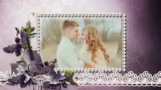ПРОЕКТ для ProShow Producer .Love Story 