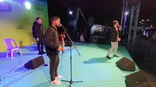 Büyük Giresun Buluşması / Hakan Köntek & Mehmet Duman & Emre Alay - Horon