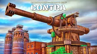 C&C: Generals Zero Hour | Contra X Plus 2025 Mod – Ultimate 1v7 Madness Unleashed!