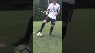 Top 10 Ball Mastery Exercises For Beginners 