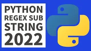 Python Regex Sub Example Program For Beginners 2022