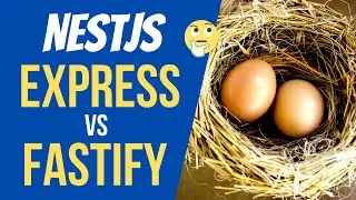 NestJS Express vs Fastify - Which platform should you use?