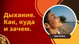Дыхание. Теория и практика физиологического дыхания. Как и куда.