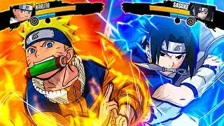 The BEST Naruto Game In 2024