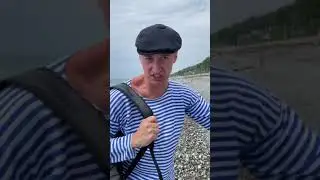 Пришли на пляж, а там НУДИСТЫ срамота | Приколы от SIDELNIKOVVV | 