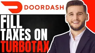 How To Do Doordash Taxes On Turbotax | (Quick & Easy 2024)