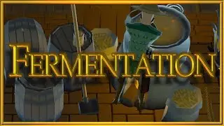 Fermentation  -  Going Medieval