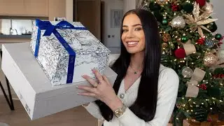 VLOG - WHAT I GOT FOR CHRISTMAS - DIOR UNBOXING!