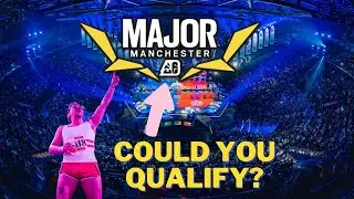 Manchester Major | EUL Open Qualifiers | COULD QUALIFY FOR A MAJOR!?!?!