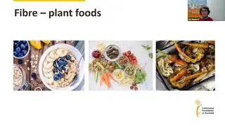 Eat well and drink smart - World Continence Week 2020 webinar