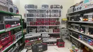 Sharp GF-535 đấu giá Nhật về đẹp zin giá 10 triệu. 0856395753