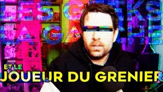 Les Geeks, la Gauche, et le Joueur du Grenier - Les Réflexions Stupides