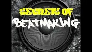 Secrets of Beatmaking | Presonus Studio One | How to Arrange Beats