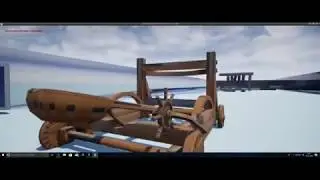 Unreal Engine 4 Catapult Kit