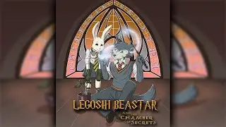 Legoshi Beastar and the Chamber of Secrets