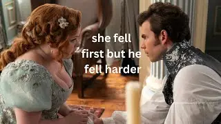 Colin and Penelope having more chemistry than the entire periodic table (part 2)