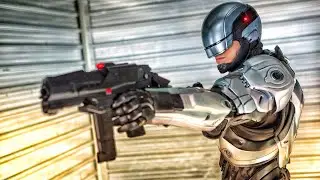 Робокоп 2077 - Смотреть Русский Трейлер в Хорошем Качестве