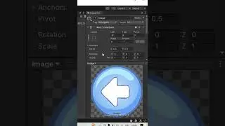 Unity3d 1 Minute Tips Video: How to position ui very fast for all the resolution