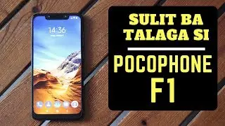 Pocophone F1:  Unboxing and Top 5 Features - Sulit Kaya?