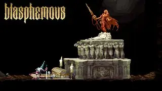 Blasphemous Végigjátszás 10. rész - Gyászolás és Pusztulás
