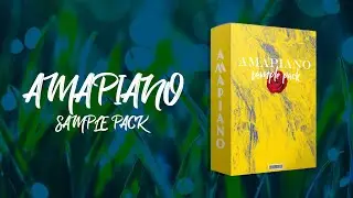 🔥(Free)🔥Amapiano Sample Pack, Loops + Logdrum Presets