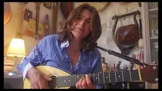 Елена Фролова "Ночной перрон" (муз. Е.Фроловой - ст. Я.Симон)