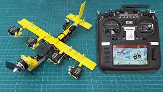 How-to Setup an RC Model Airplane With Radiomaster TX16S  For Beginners. TX16S Setup