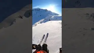 фрирайд горные лыжи 