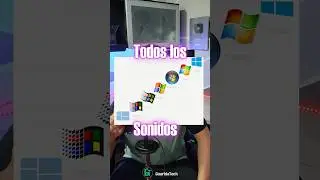 💻 Todas las intros de Windows 1985-2024 ✅ Que tan viejo eres? #allwindows #soundwindows