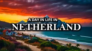 A Day in the Life of a Local in the Netherlands