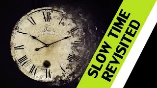 GameMaker Tutorial - Slow Time Revisited