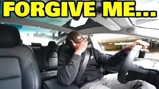 I was wrong about Tesla and I’m sorry