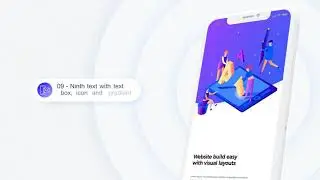 Website Creator Toolkit - After Effects Template