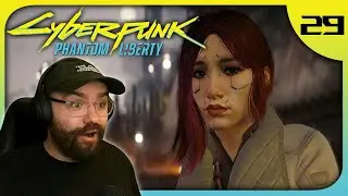 Starting Phantom Liberty // Dog Eat Dog | Cyberpunk 2077 - Blind Playthrough [Part 29]