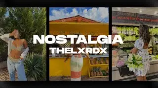 Moombahton Type beat - Nostalgia | Tropical Summer Instrumental