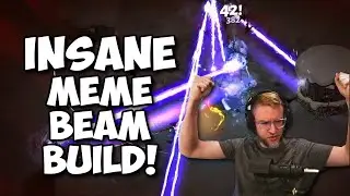 Is this the strongest Beam Build I've had? | Hades