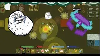 нарезка смертей нуба в игре starve.io ► starve io |2|  ►монтаж
