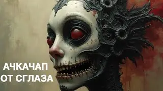 АЧКАЧАП   ОТ СГЛАЗА   ДЛЯ ВСЕХ   ведьмина изба