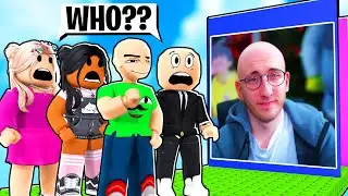 GUESSING FAMOUS ROBLOX YOUTUBERS! | Roblox Funny