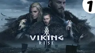 Viking Rise➤Часть 1. Обустраиваемся. Сражение с волком и кабаном➤Прохождение