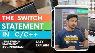 Switch-Case Statements in C and C++ | 