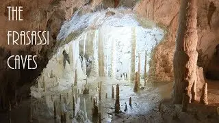 The Frasassi Caves - Italy