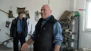 Mut’un Köprübaşı Köyü’nde tarihe ışık tutan müzede tarihe yolculuk!