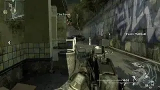COD6: Modern Warfare 2 [Special Ops] (Part 10) Big Brother